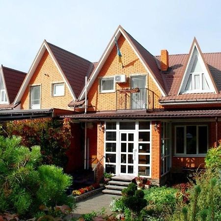 קרמנצ'וג Отель Glove House מראה חיצוני תמונה
